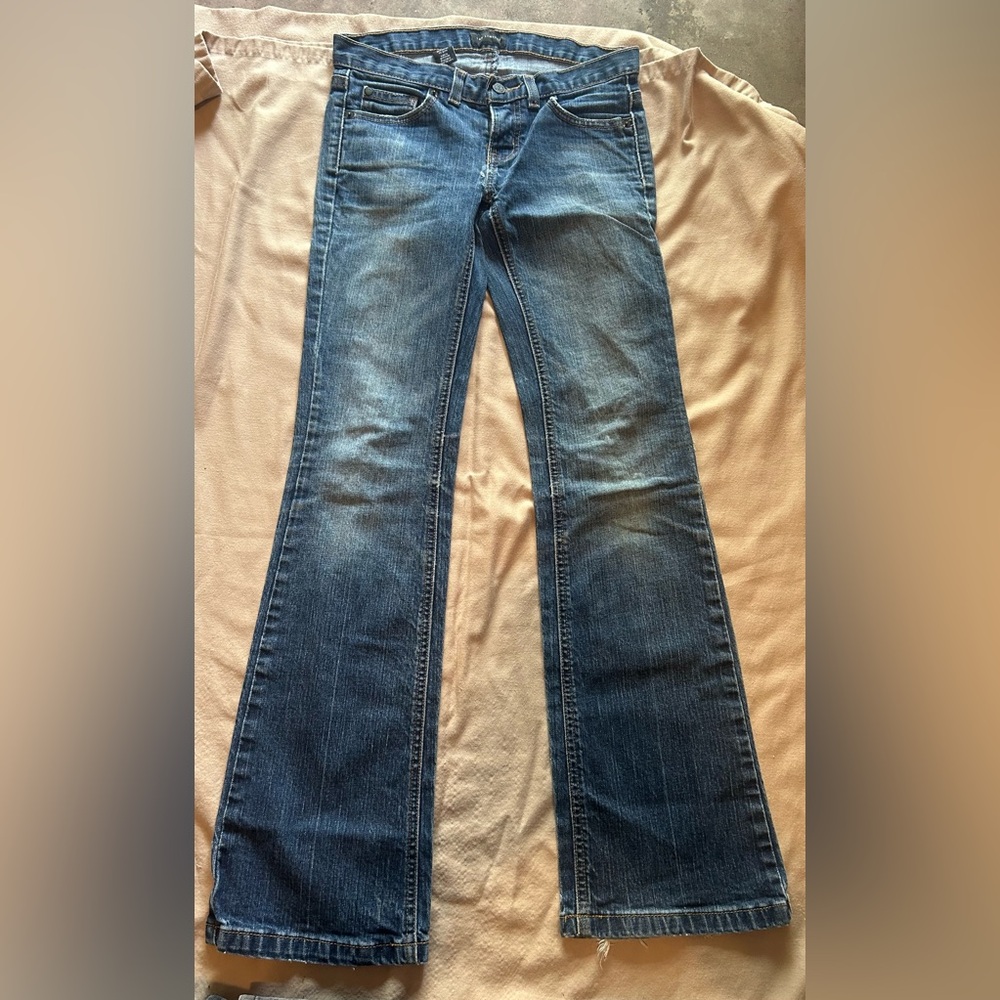 The Limited Jeans Size 2 with 1% Lycra for stretch